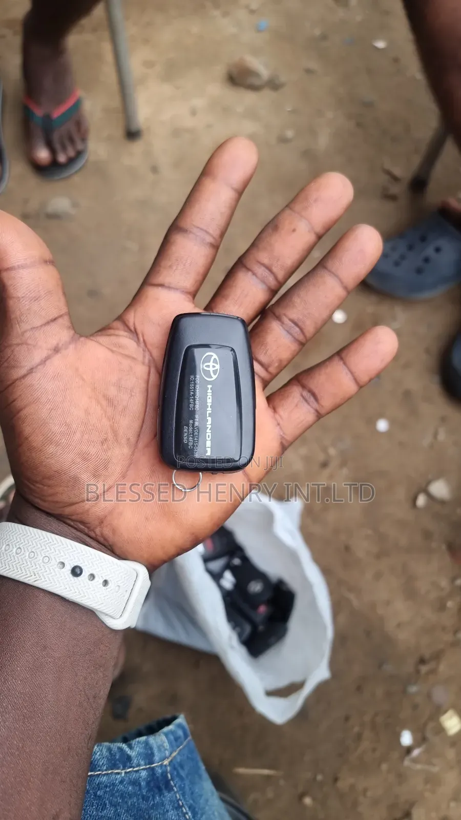 Smart Key