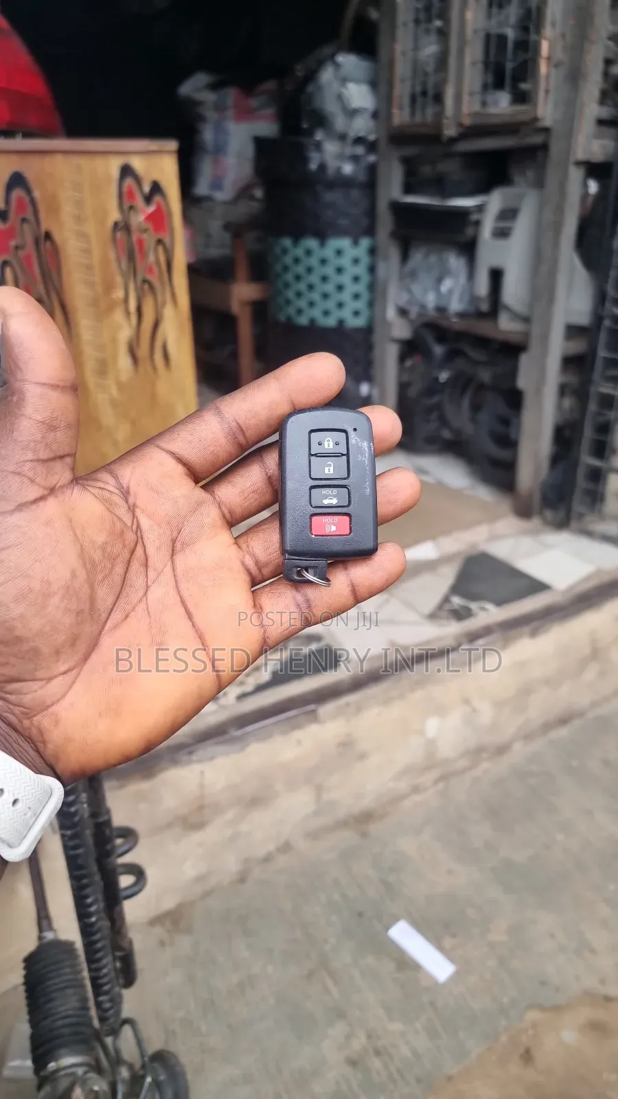 Smart Key