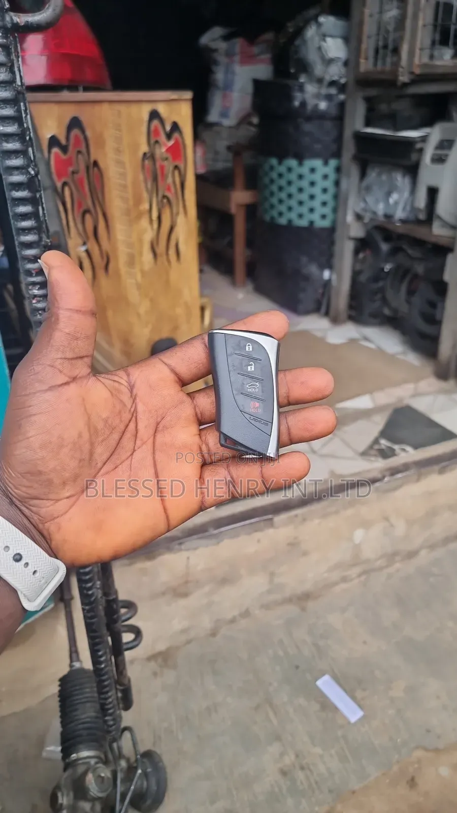 Smart Key