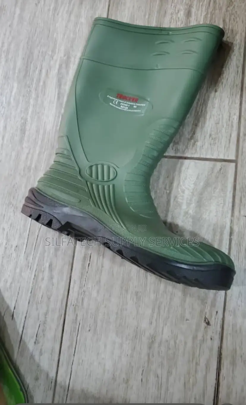Safety Rainboot