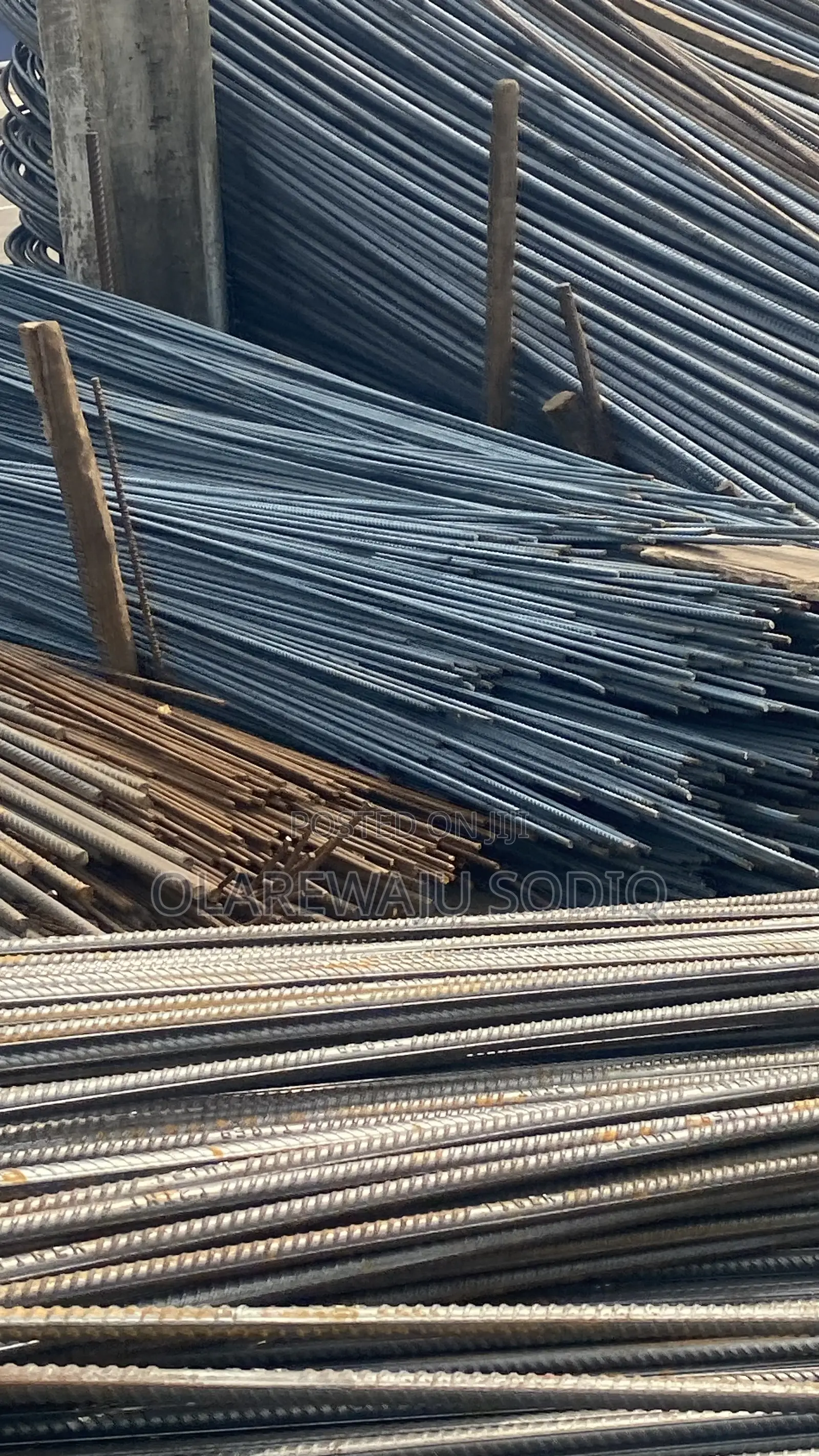 Wholesale Iron and Wires