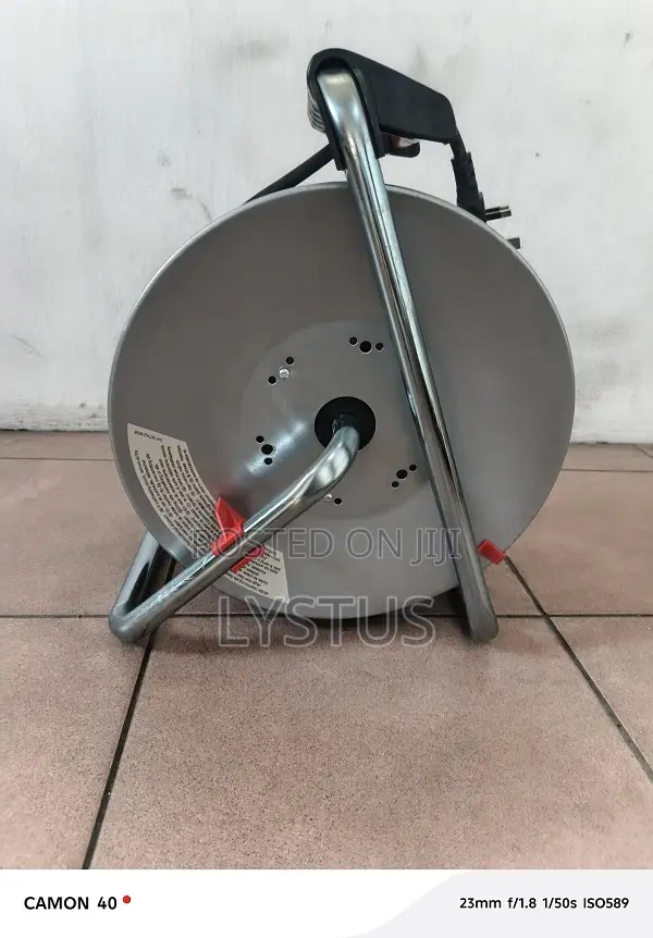 Extension Cable Reel 2.5mm × 50m Fighter