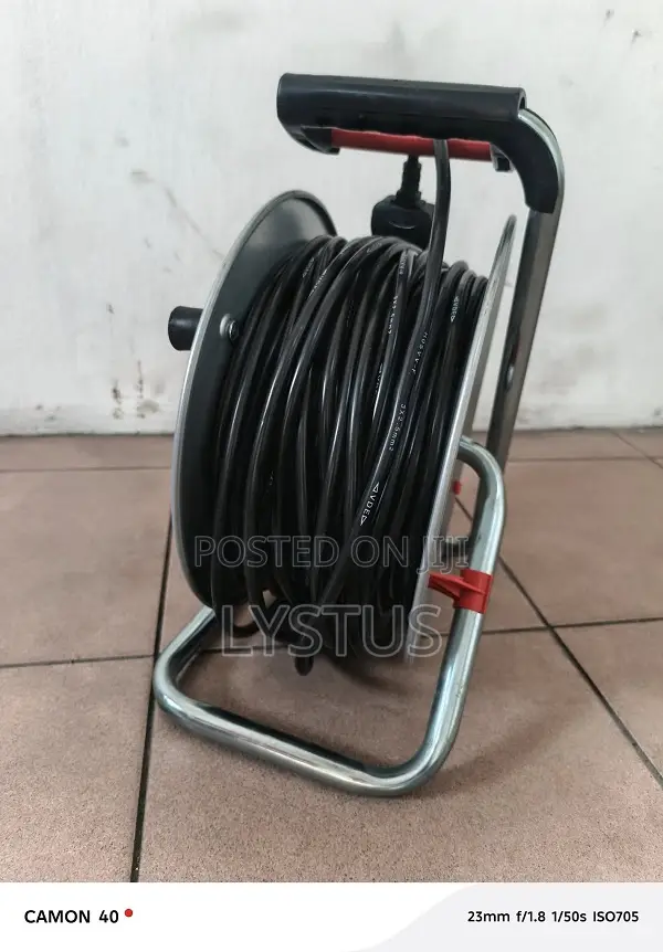 Extension Cable Reel 2.5mm × 50m Fighter