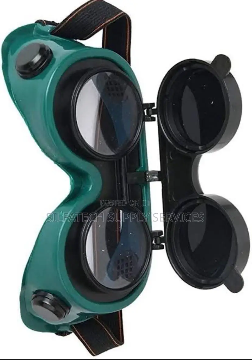Welding Safety Glasses