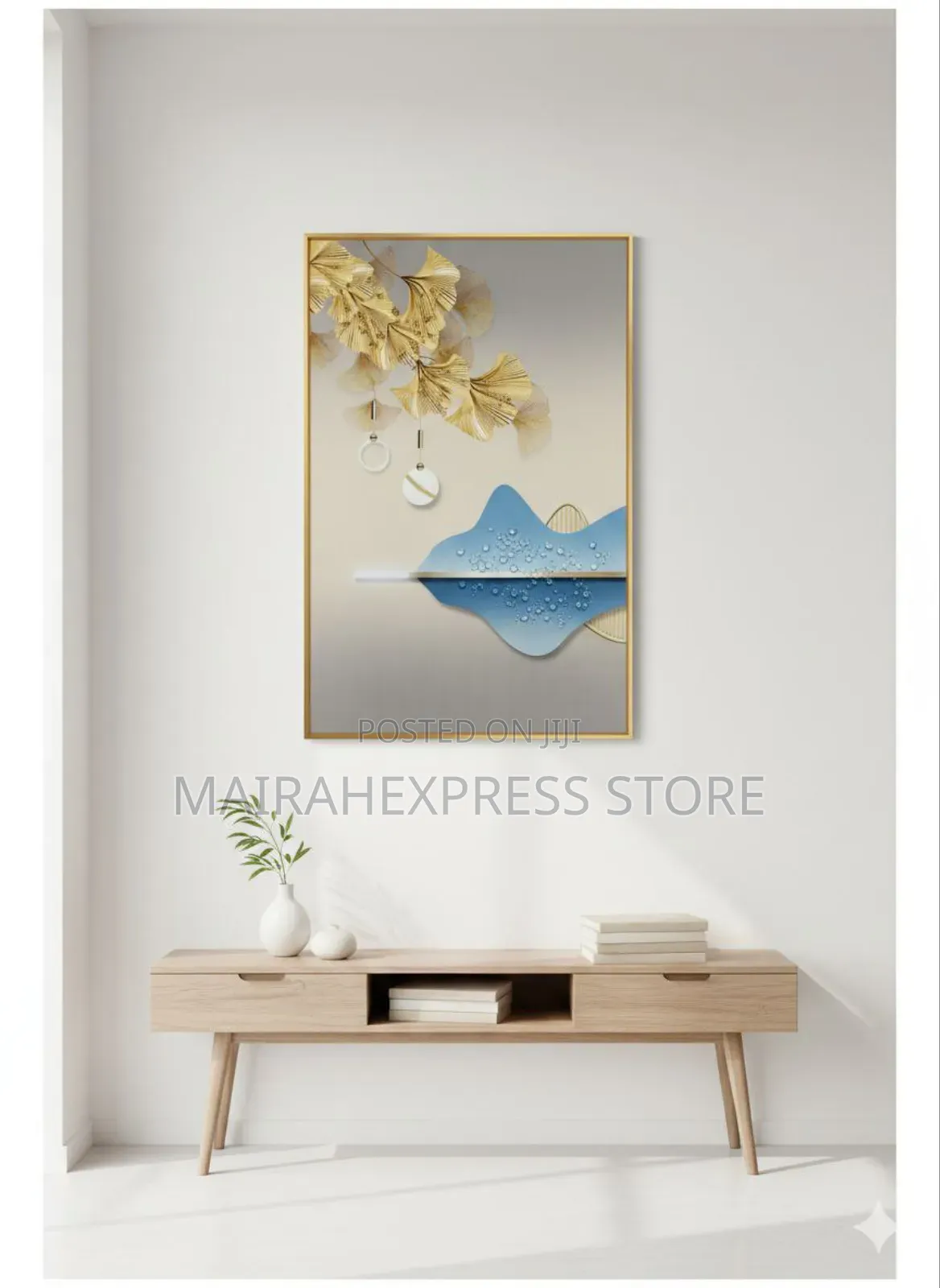 40by60 Acrylic Decorative Wall Frame
Ts