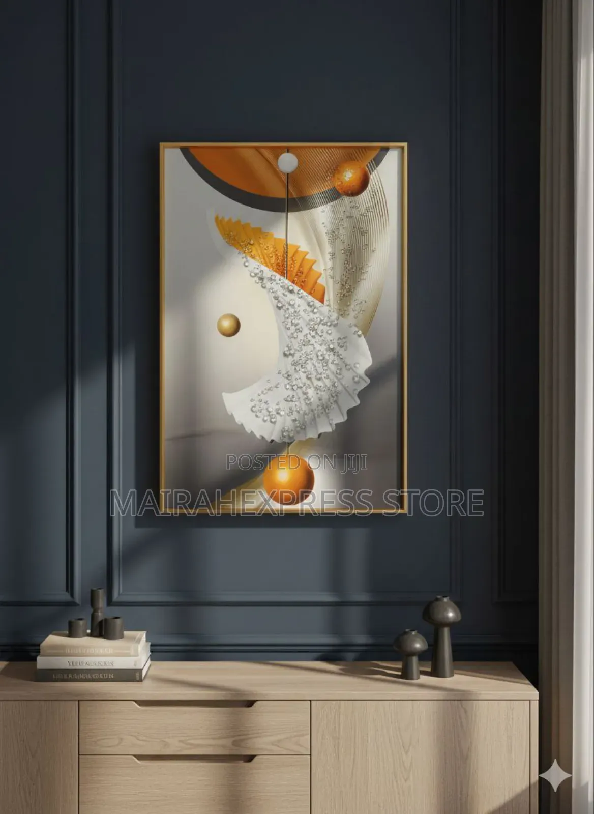 40by60 Acrylic Decorative Wall Frame
Ts