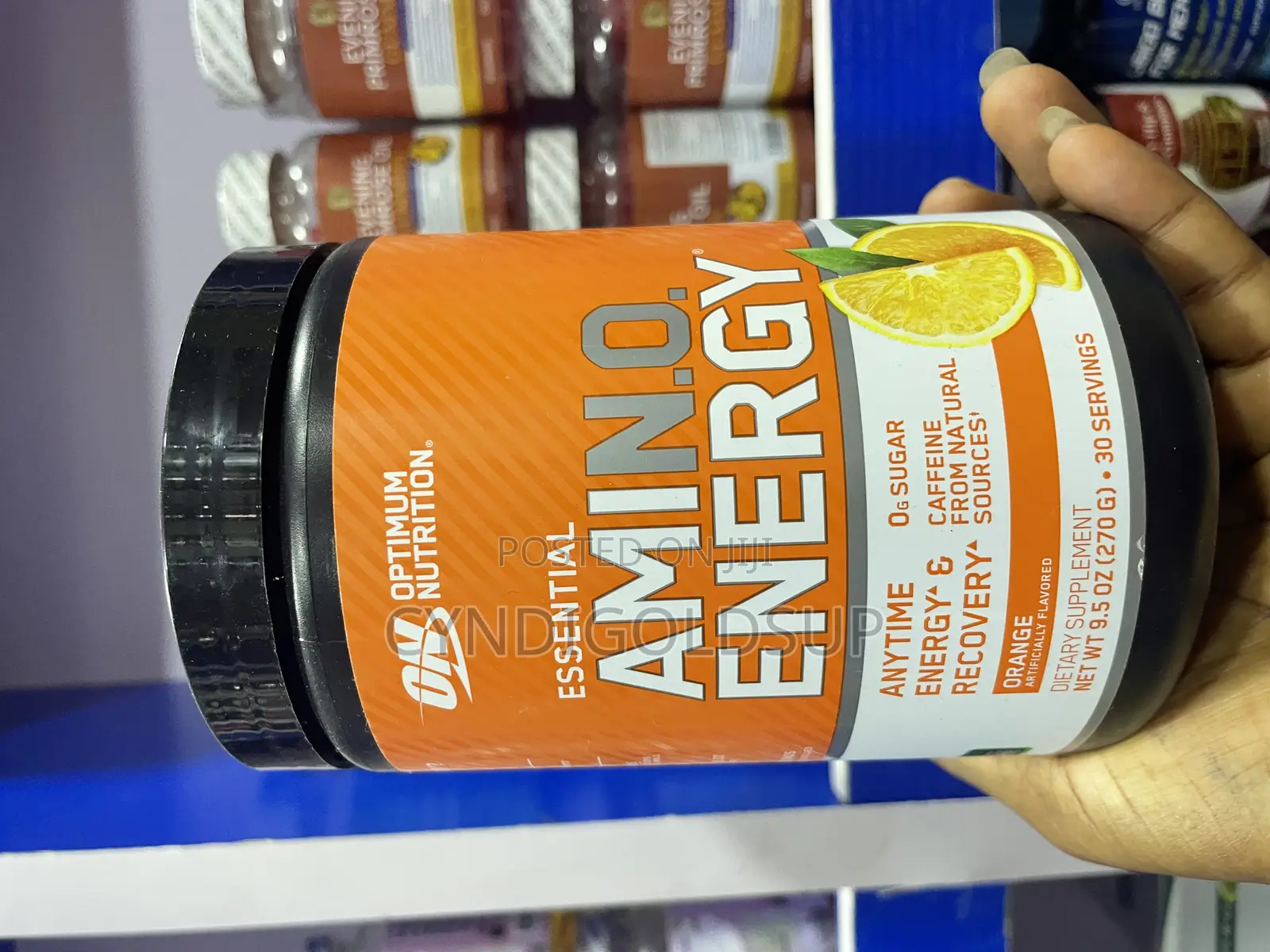 Amino Energy