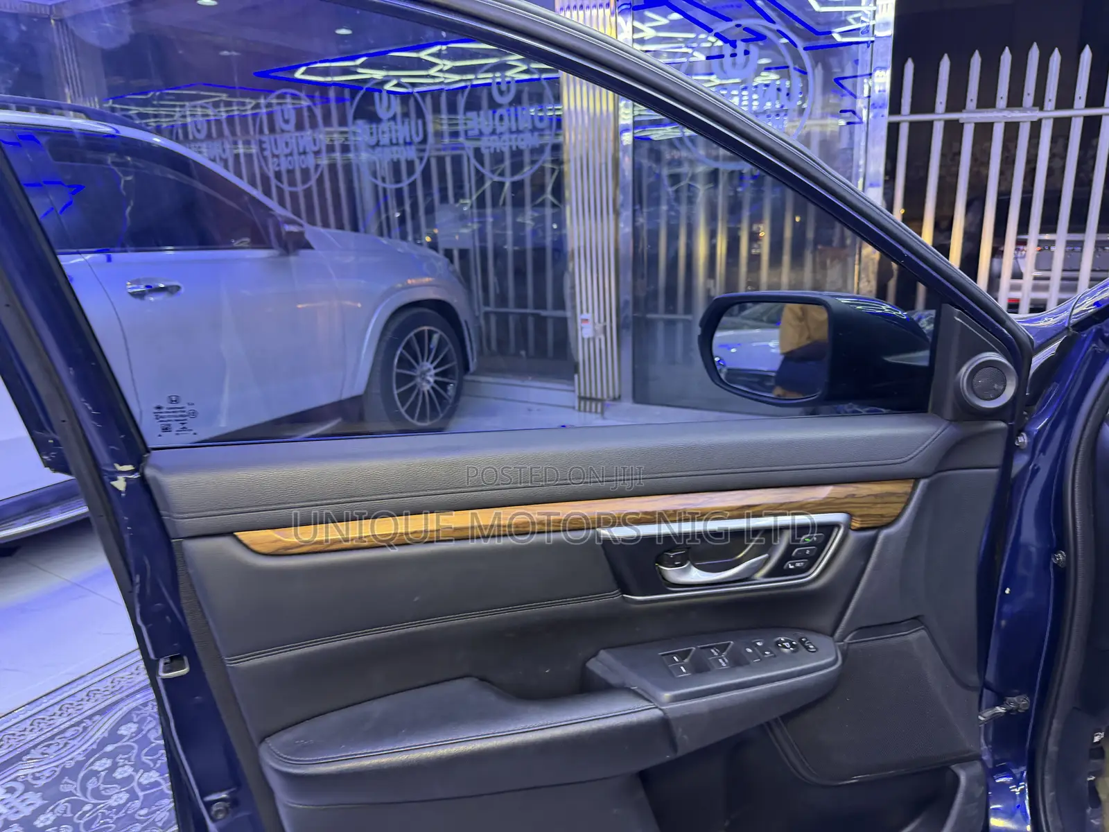 Honda CR-V Special Edition 2021 Blue