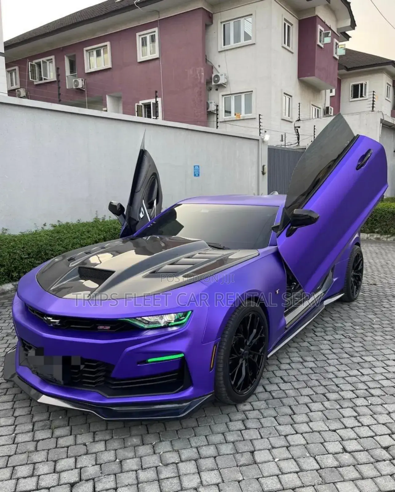 Chevrolet Camaro for Rent