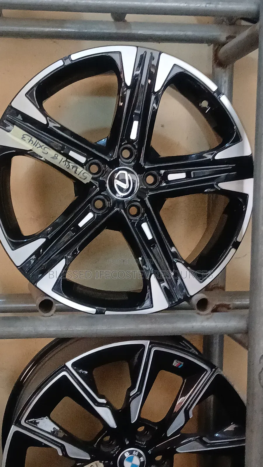 Lexus Rime18inches