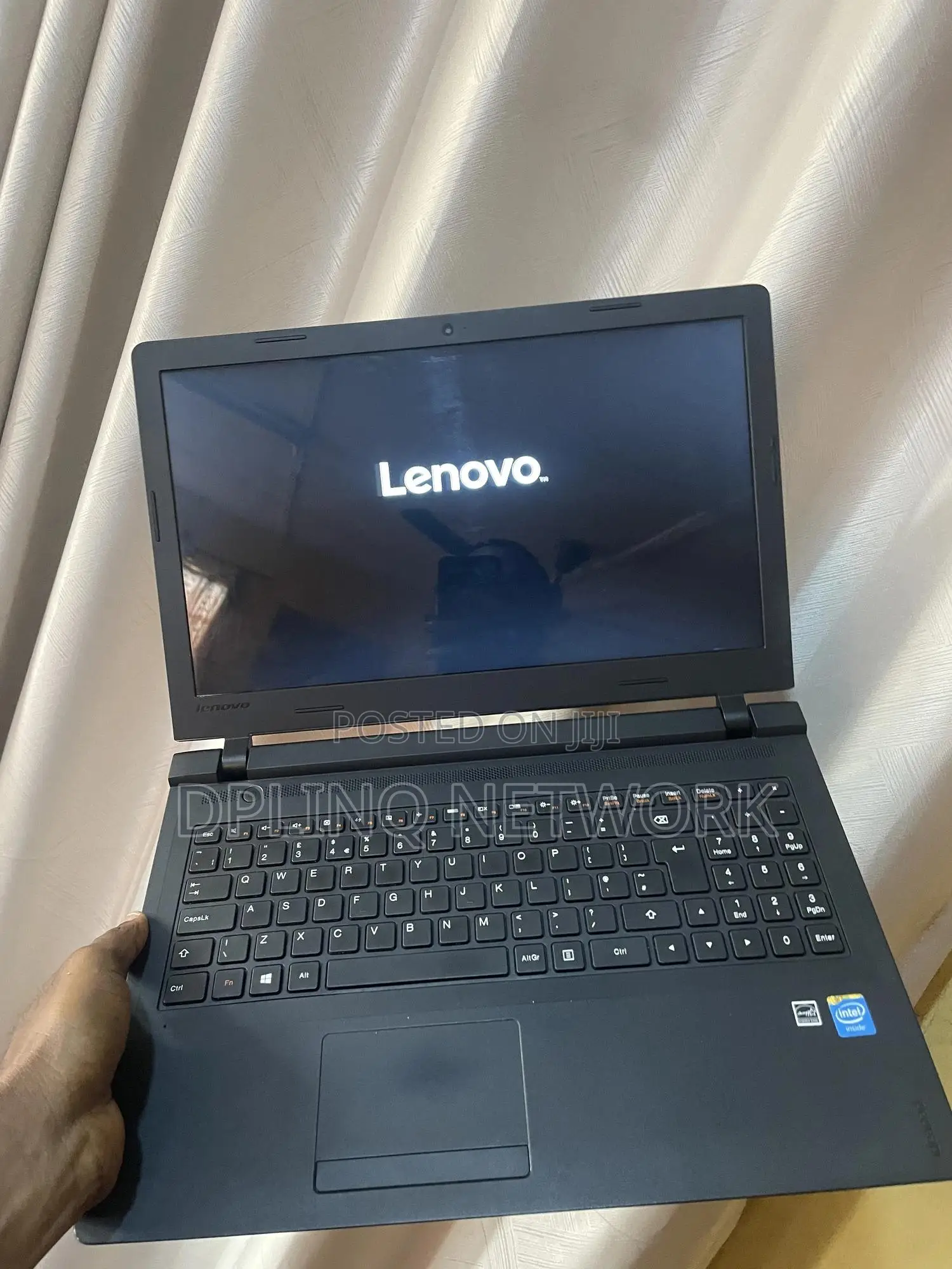 Laptop Lenovo IdeaPad 100 8GB Intel Pentium HDD 500GB