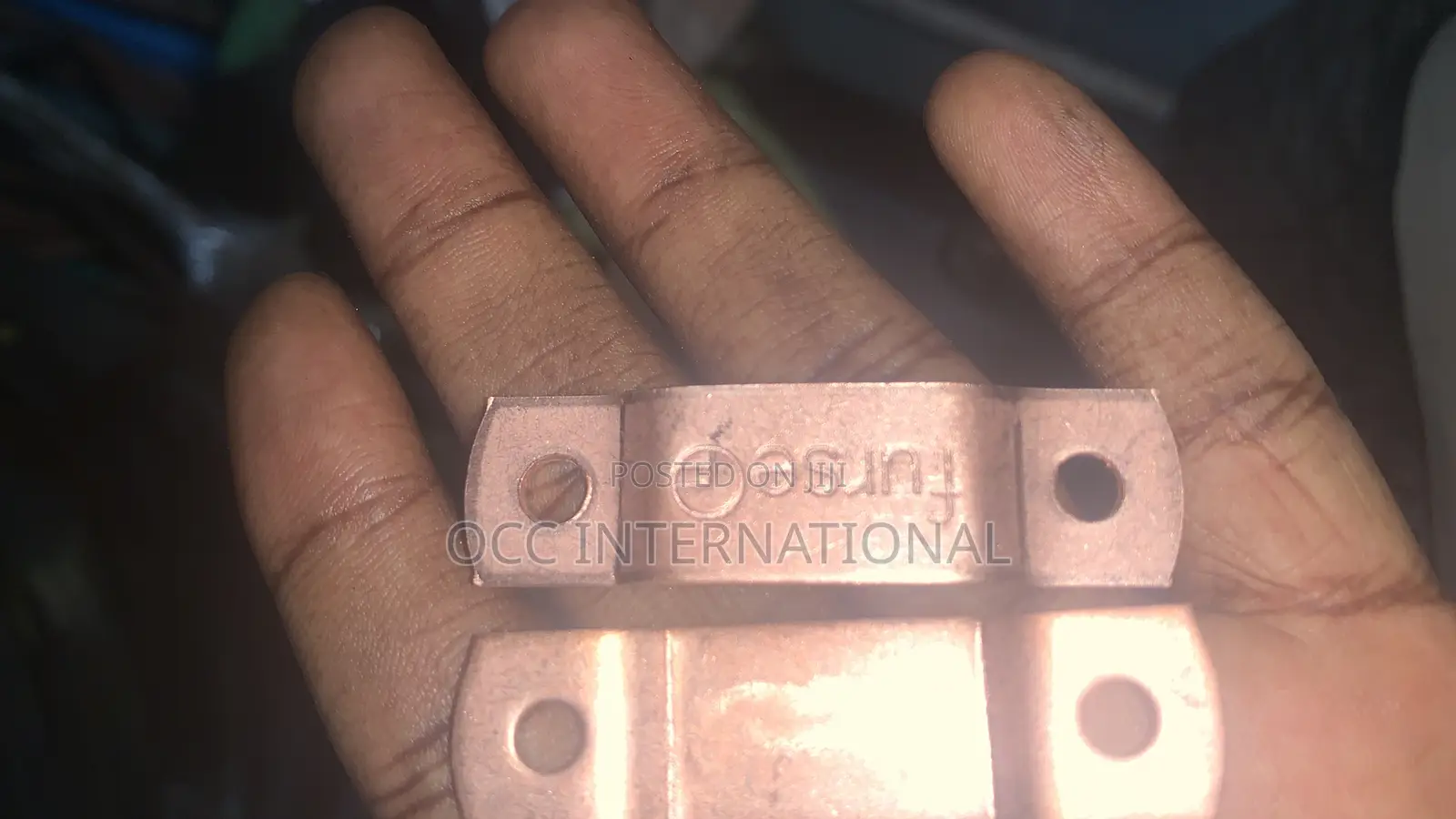 Copper Clip