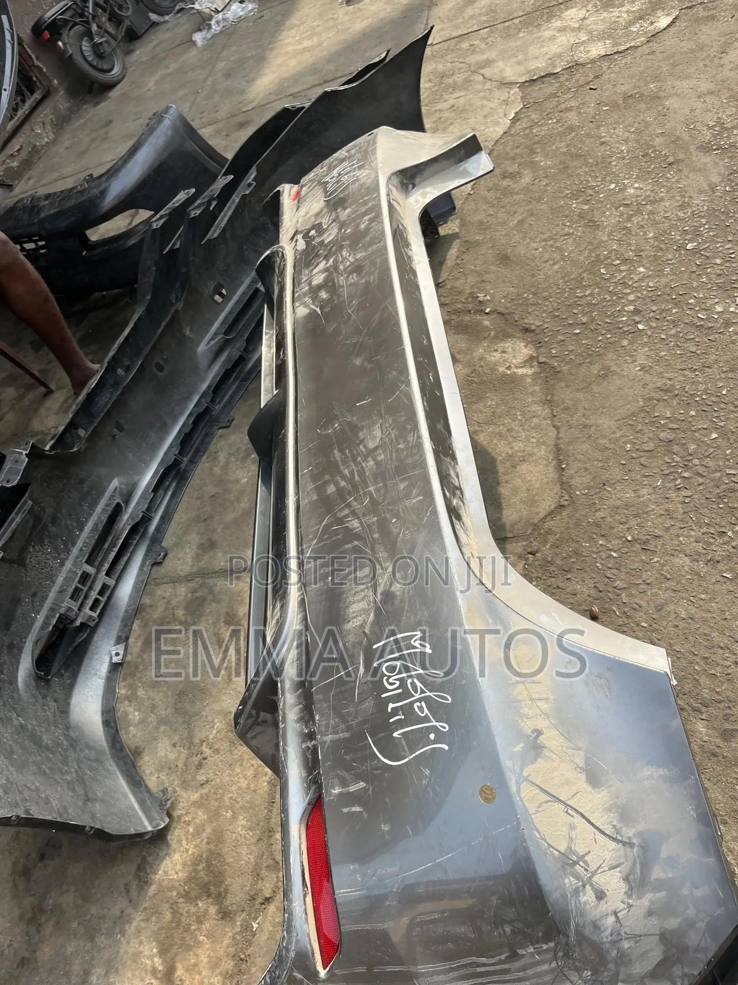 Back Bumper Camry Sports 2018-2022 Available