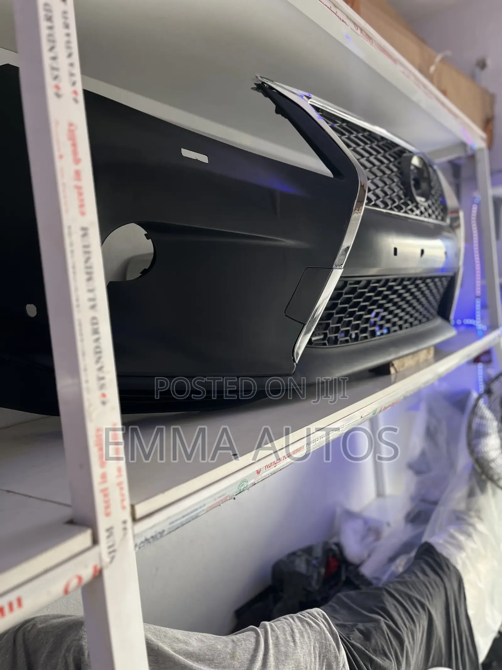 Front Bumper Rx 350 2015 Available Now