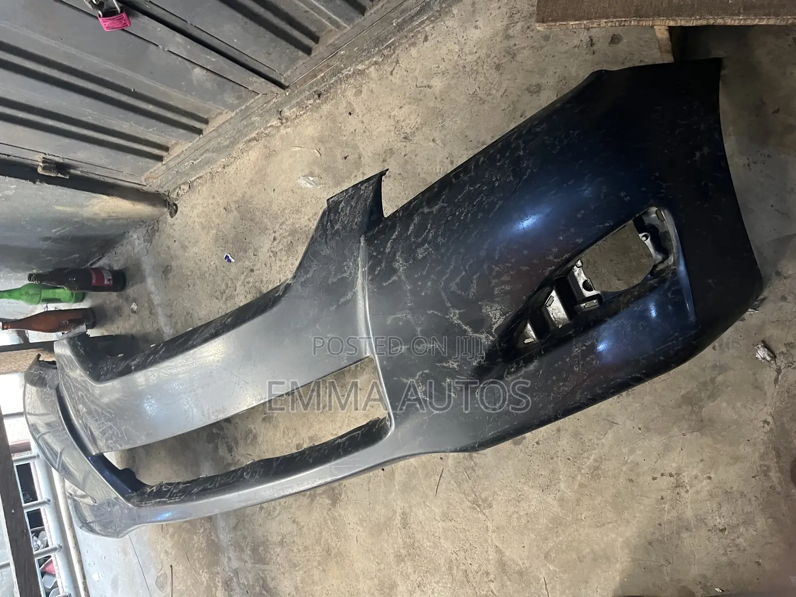 Front Bumper Matrix 2010 -2012 Available Now
