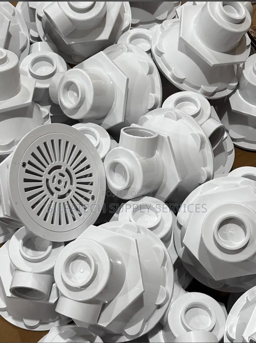 Original PVC Floor Drain