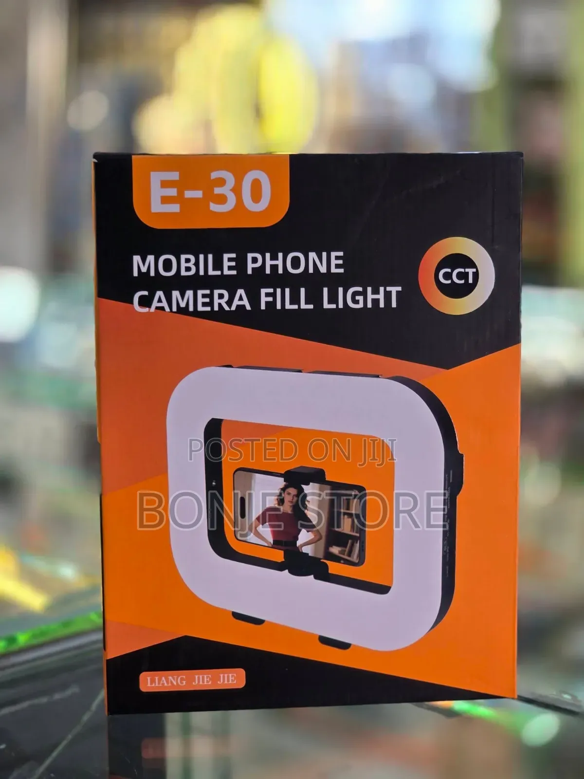 E-30 Mobile Phone Camera Fill Light
