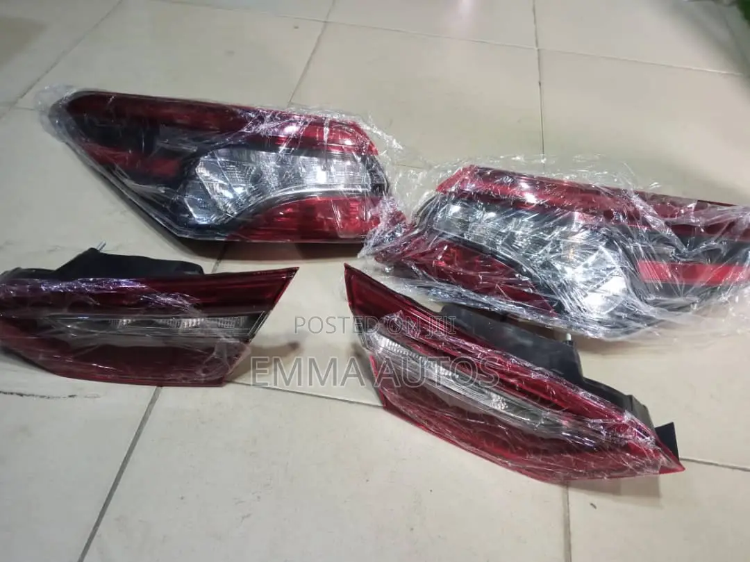 Back Light Camry Passenger Side Led 2018-2024 Available Now
