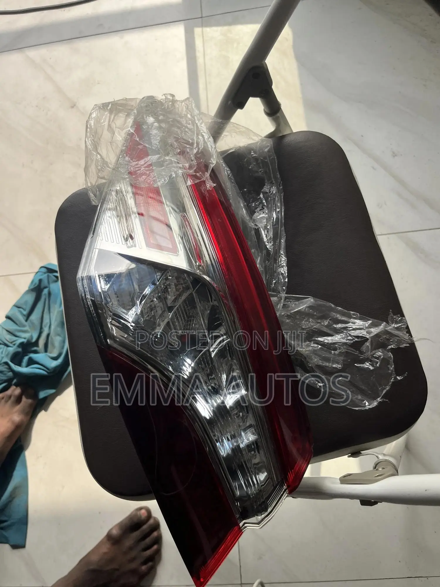 Back Light Camry Passenger Side Led 2018-2024 Available Now