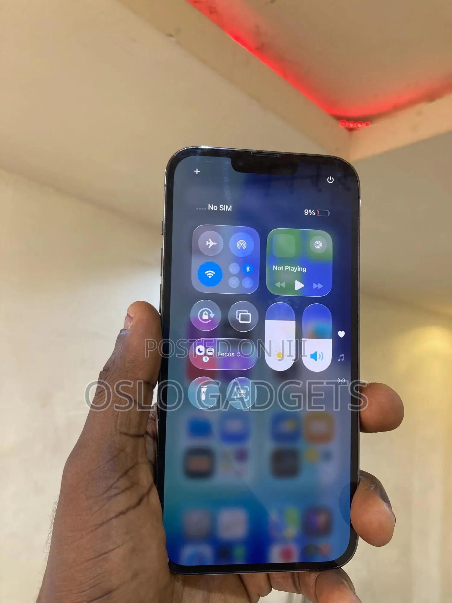 Apple iPhone 13 Pro Max 128 GB Gray