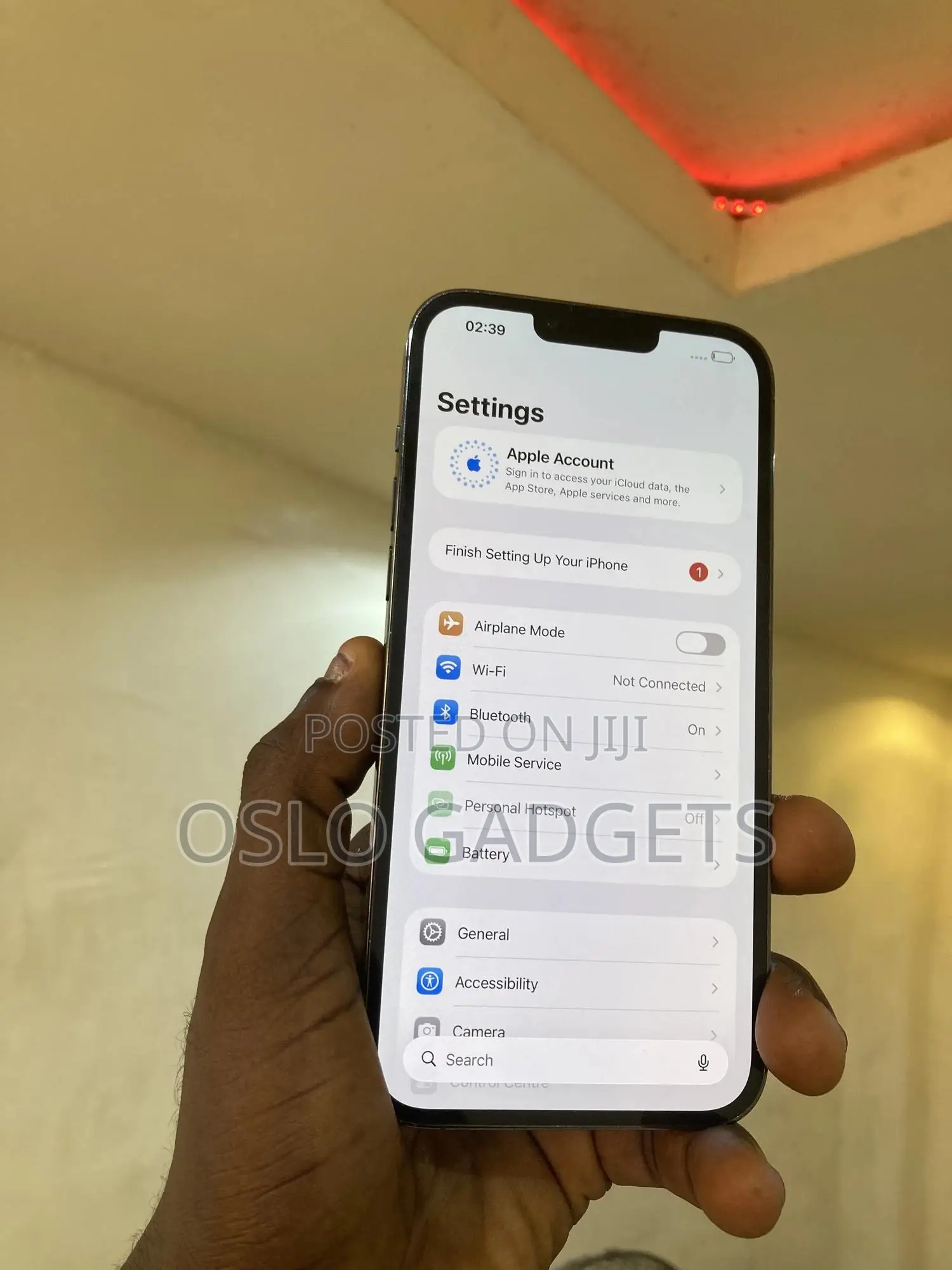 Apple iPhone 13 Pro Max 128 GB Gray