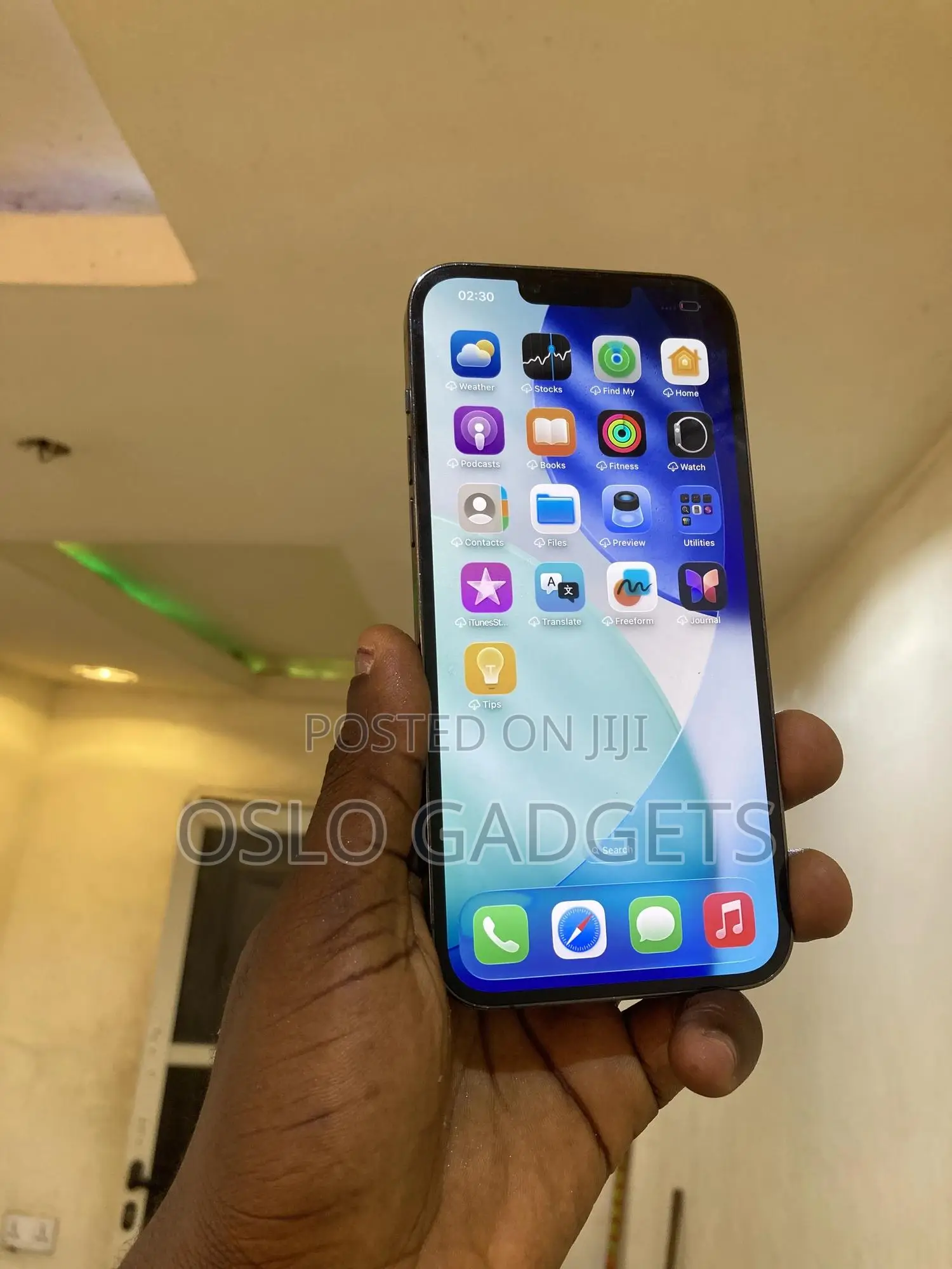 Apple iPhone 13 Pro Max 128 GB Gray