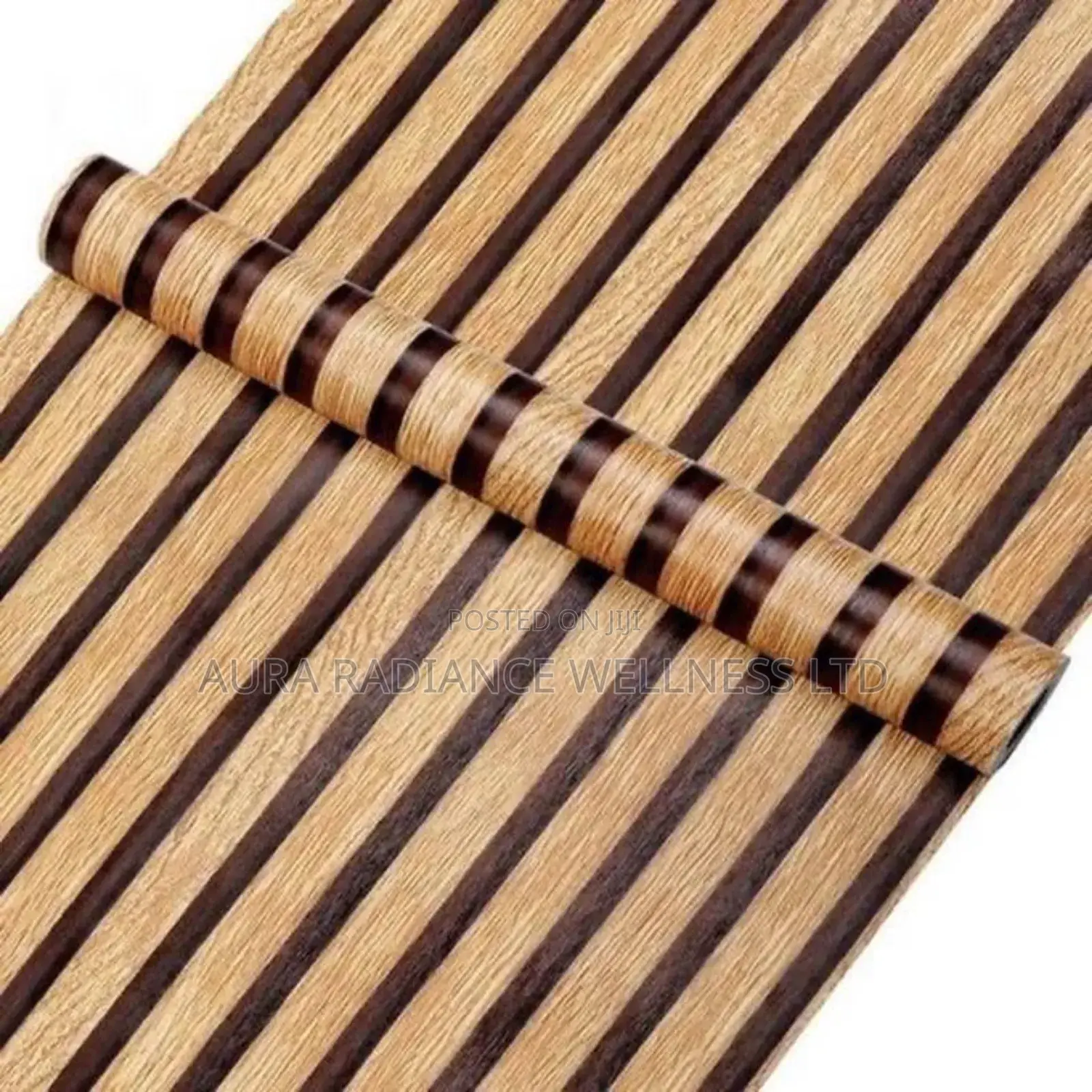 Whiterosy Wood Grain PVC Self Adhesive 3d Effect Wallpaper - 0.53*10m