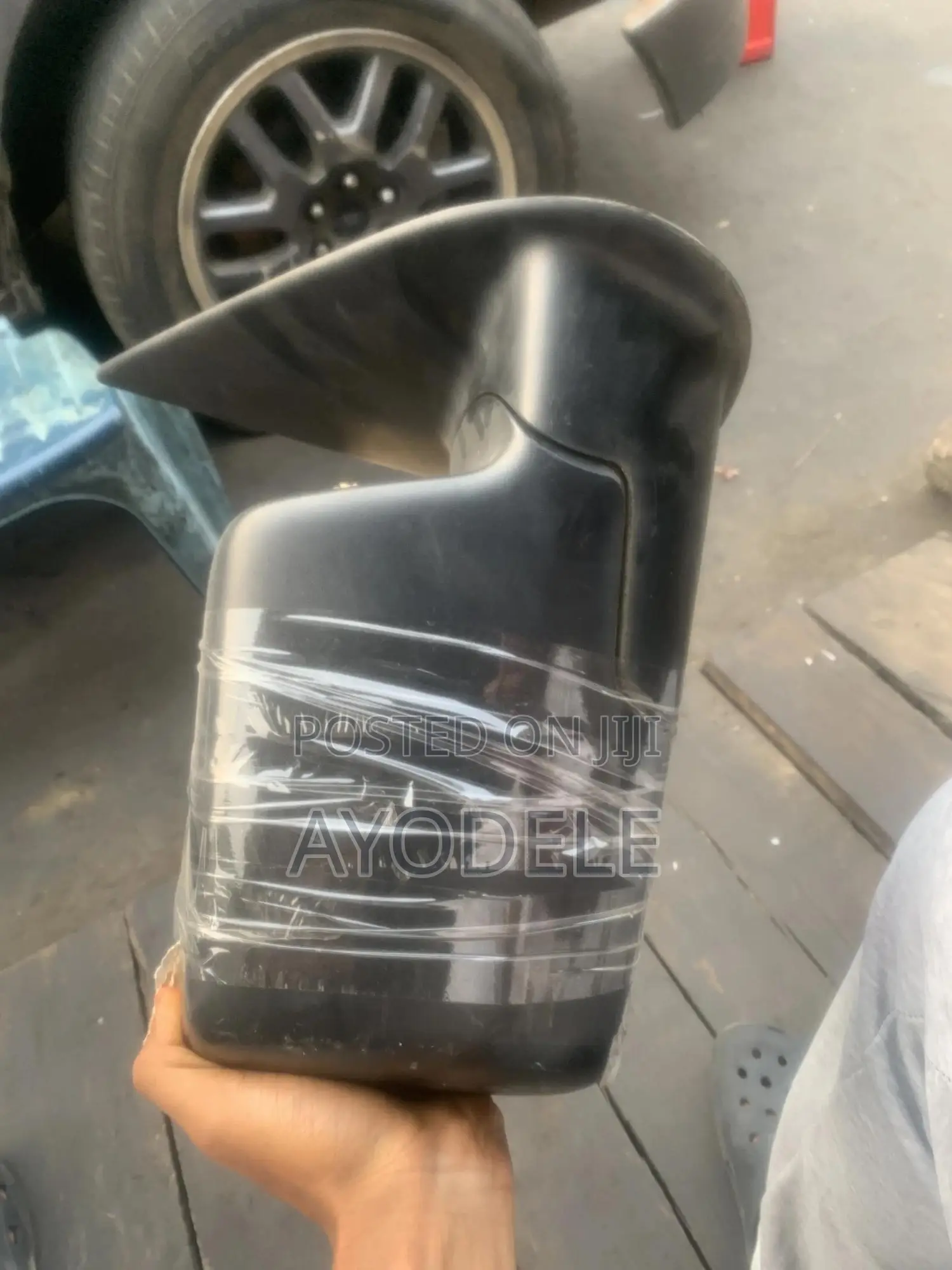 Ford Explorer Side Mirror 2007 to 2010