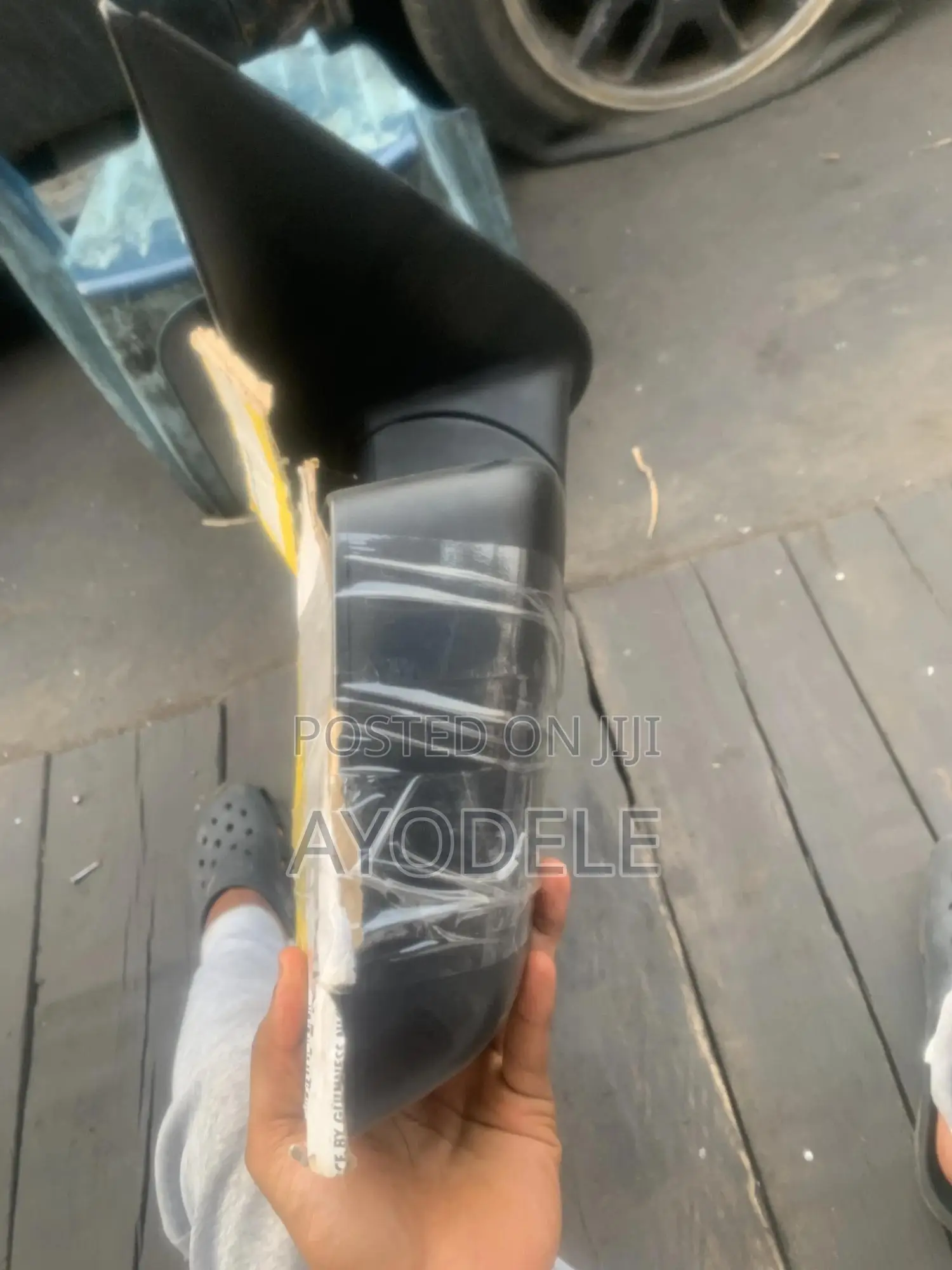 Ford Explorer Side Mirror 2007 to 2010