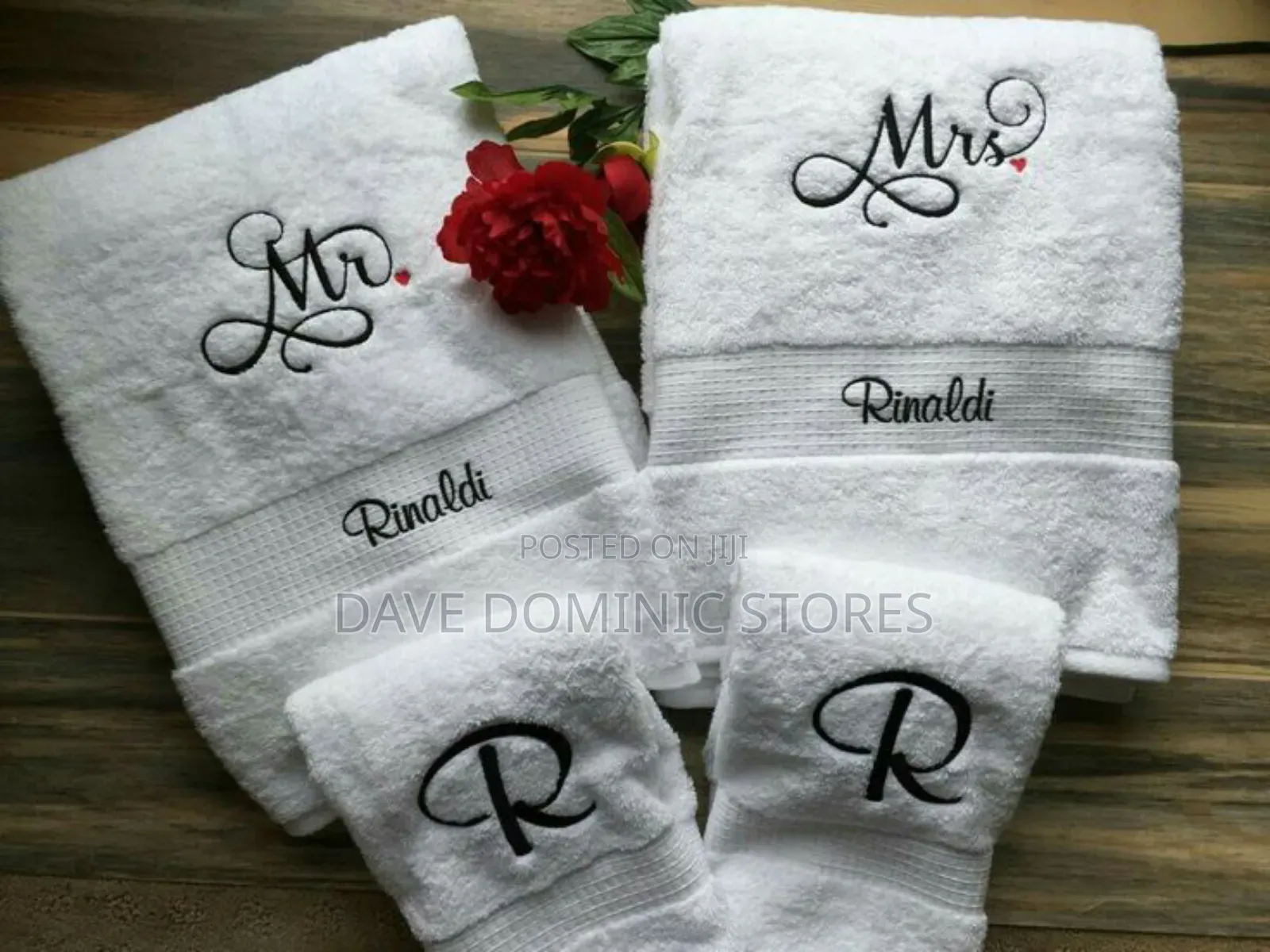Quality Customized Towel