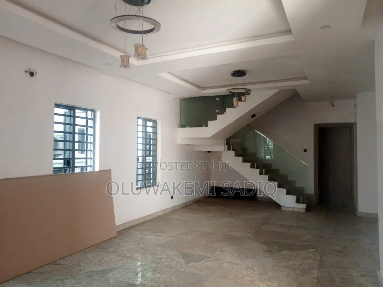 4bdrm Duplex in Shonibare Estate for rent