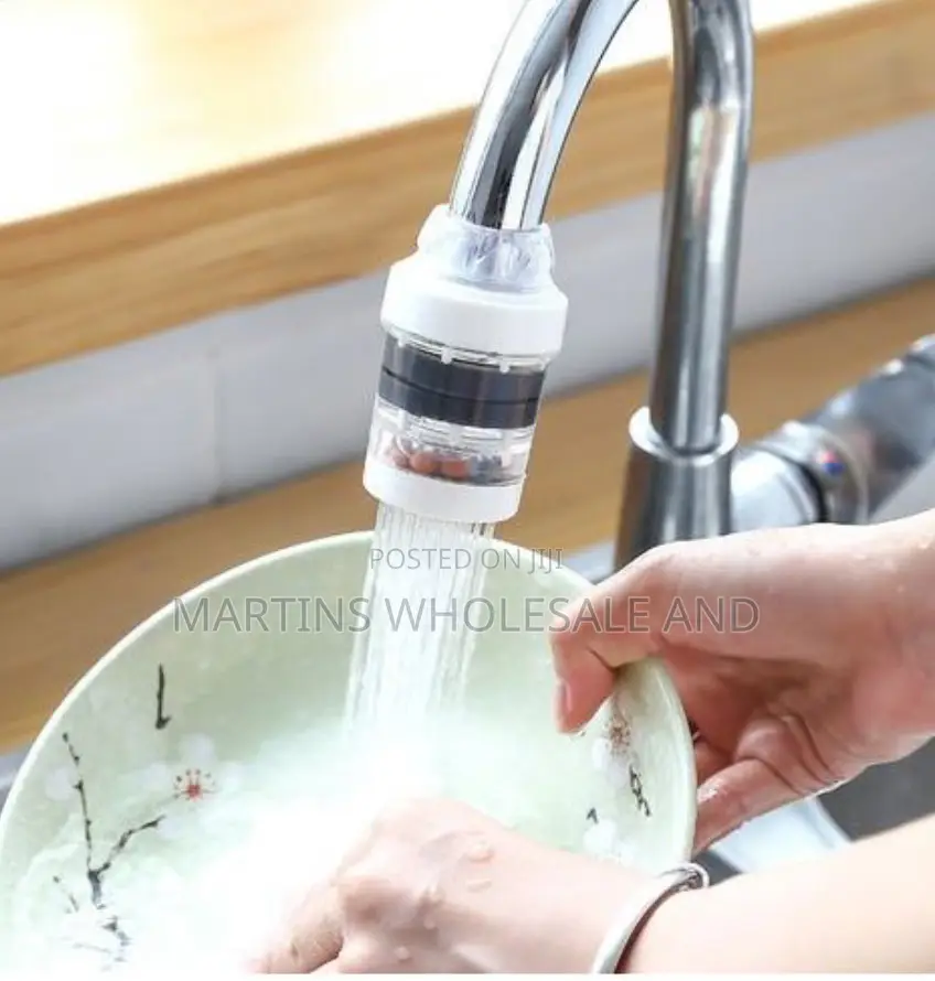 Faucet Water Filter