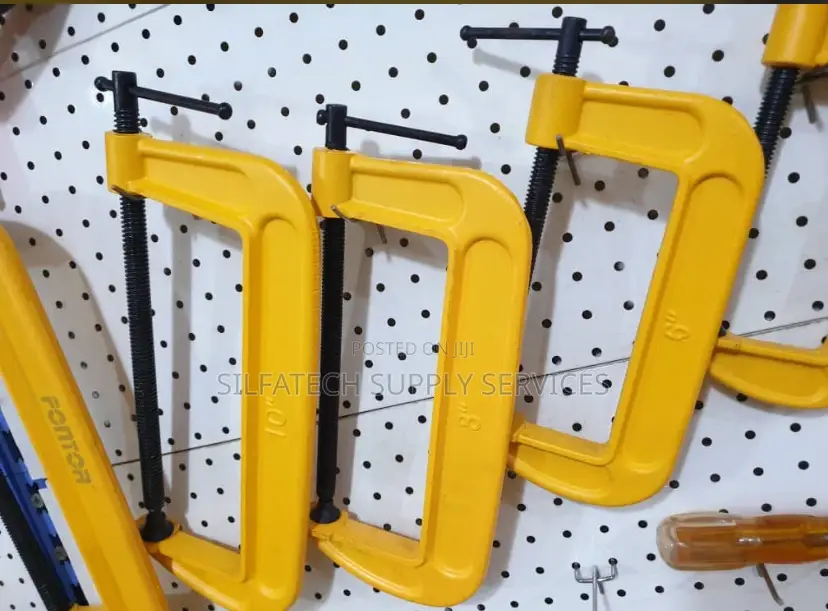 G Clamp Original
