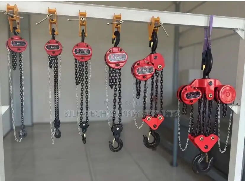 Original Chainblock