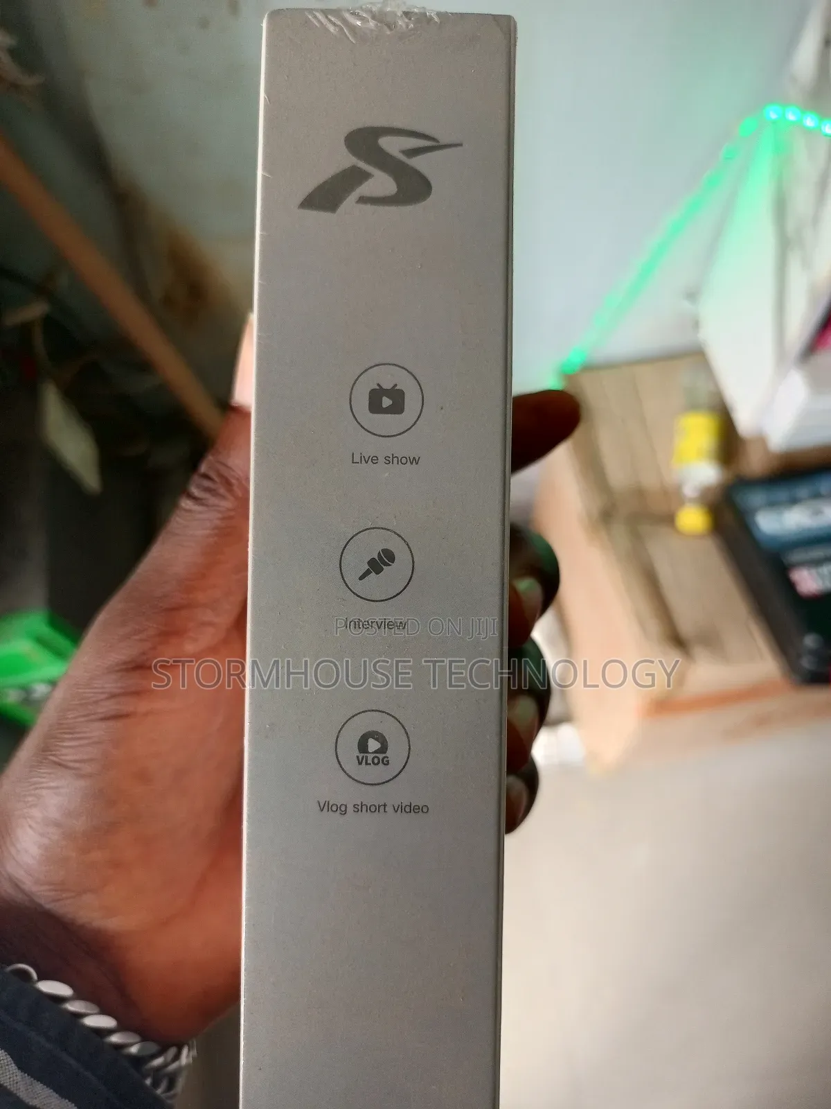 Wireless Microphone
