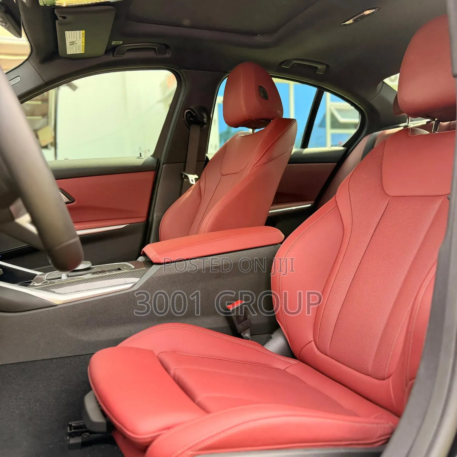 BMW 330i 2025 Black