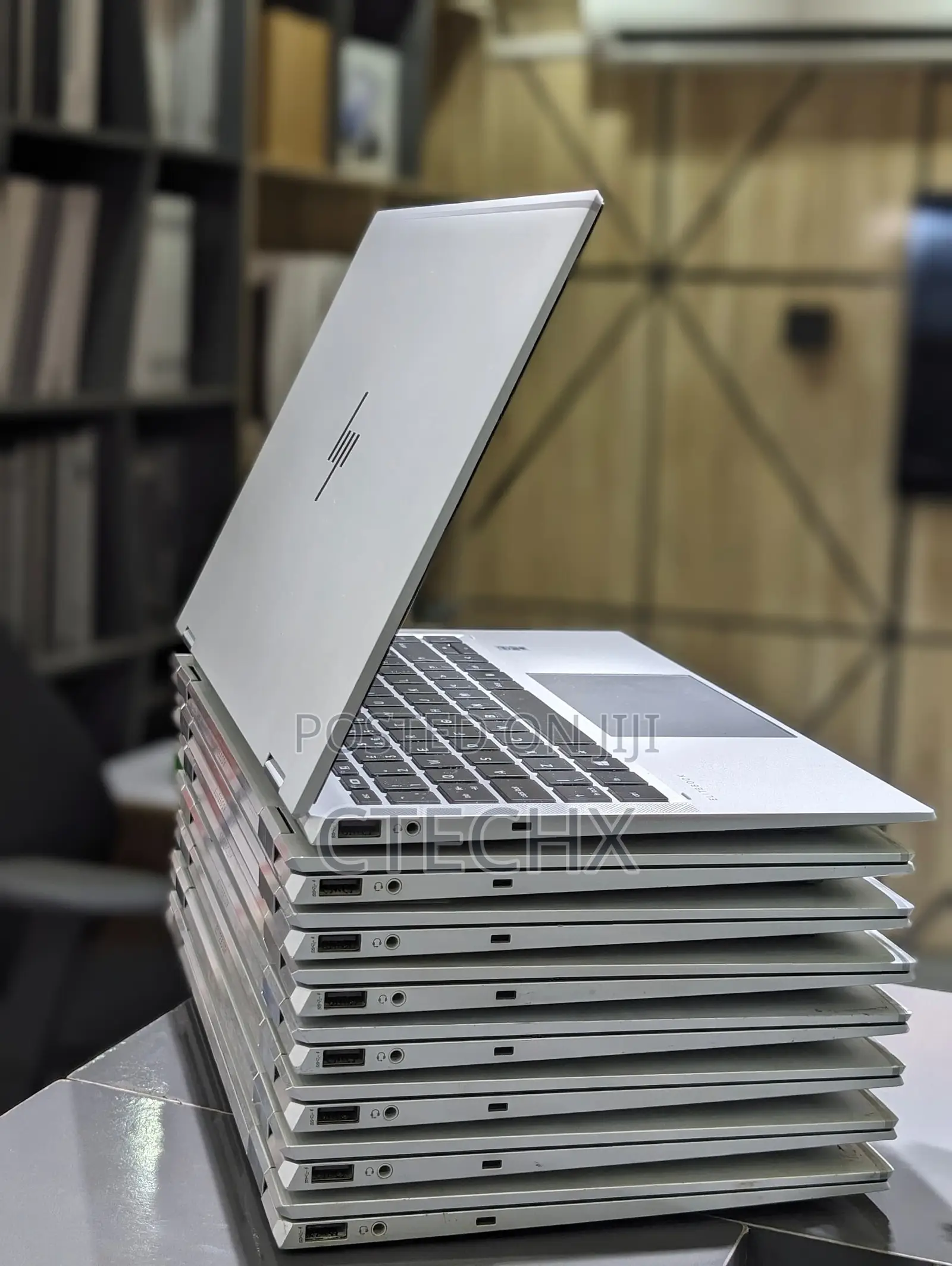 Laptop HP EliteBook 1040 G6 16GB Intel Core I7 SSD 512GB