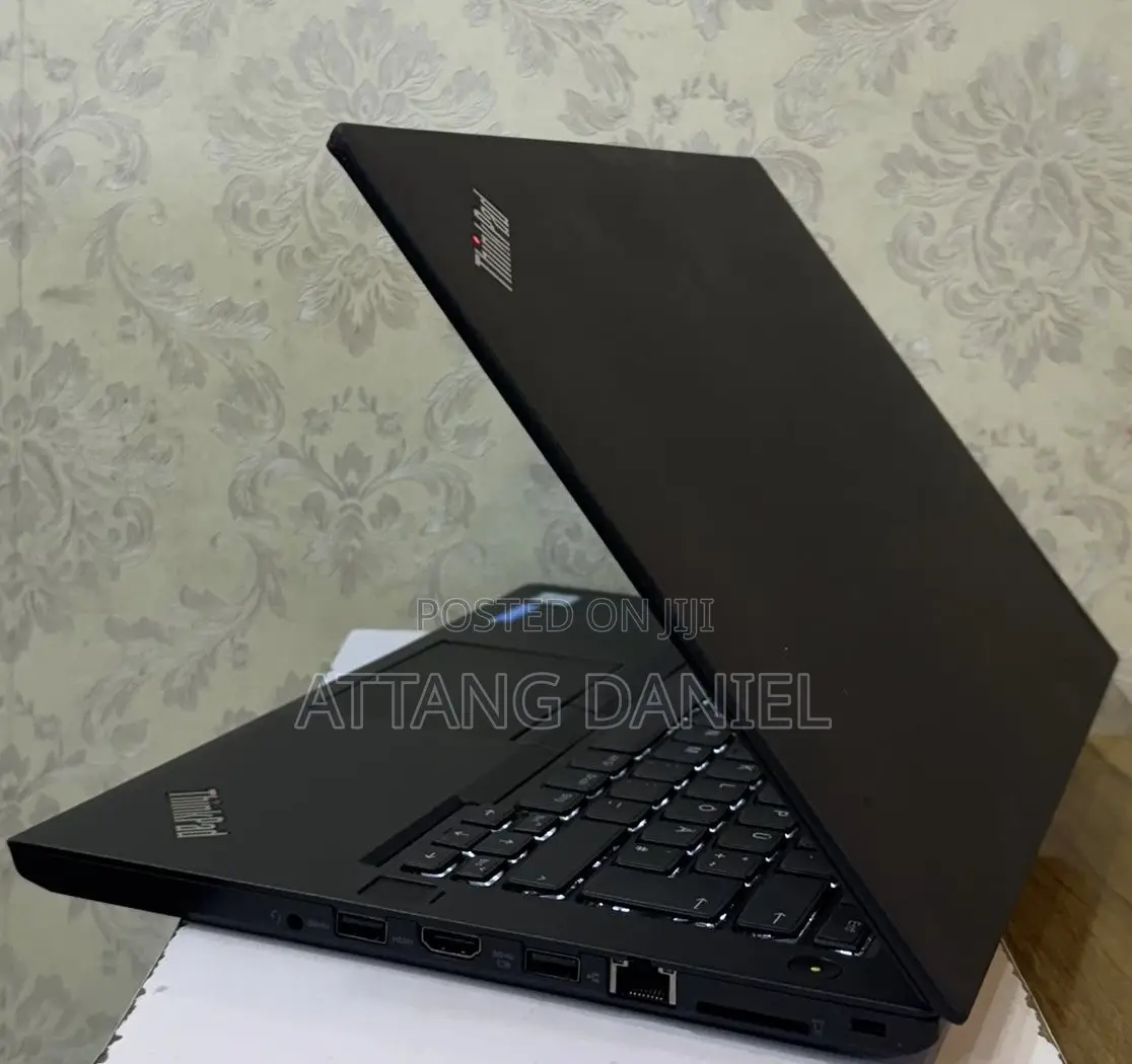 Laptop Lenovo ThinkPad T470 8GB Intel Core i5 SSD 256GB