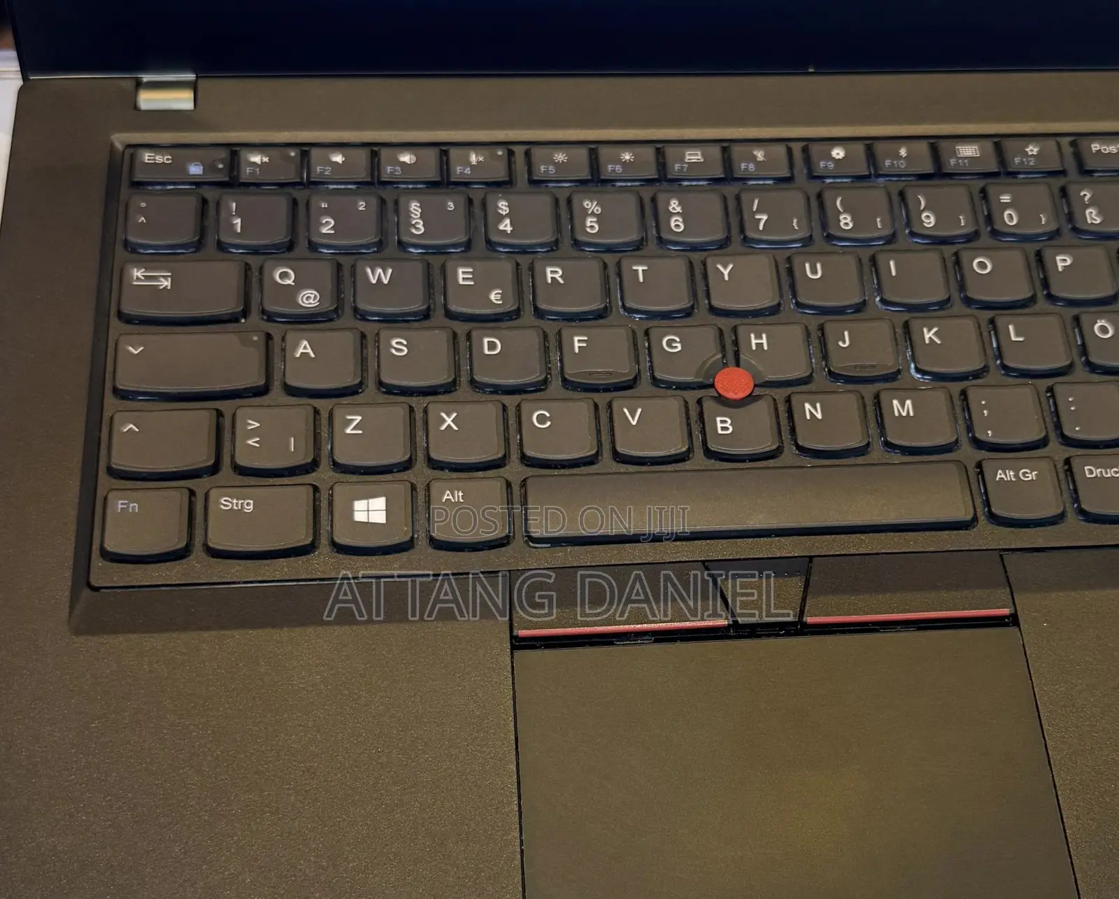 Laptop Lenovo ThinkPad T470 8GB Intel Core i5 SSD 256GB