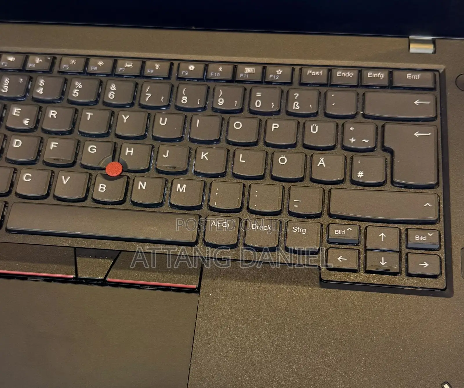 Laptop Lenovo ThinkPad T470 8GB Intel Core i5 SSD 256GB