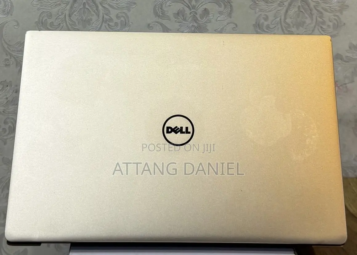 Laptop Dell XPS 13 9360 8GB Intel Core I5 SSD 256GB