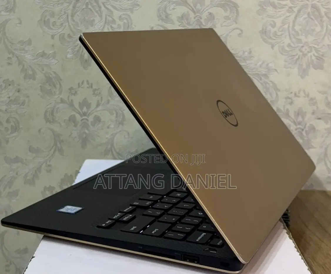 Laptop Dell XPS 13 9360 8GB Intel Core I5 SSD 256GB