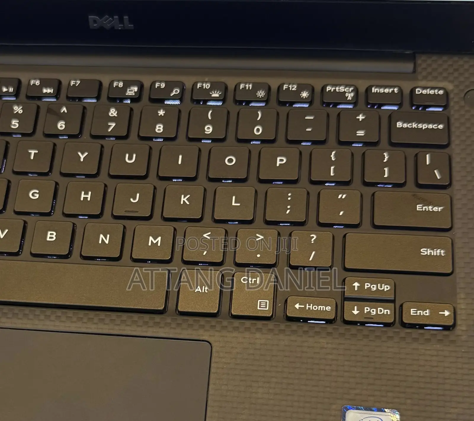 Laptop Dell XPS 13 9360 8GB Intel Core I5 SSD 256GB