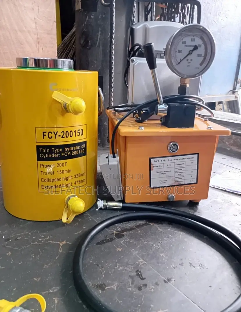 Original Electric Pump