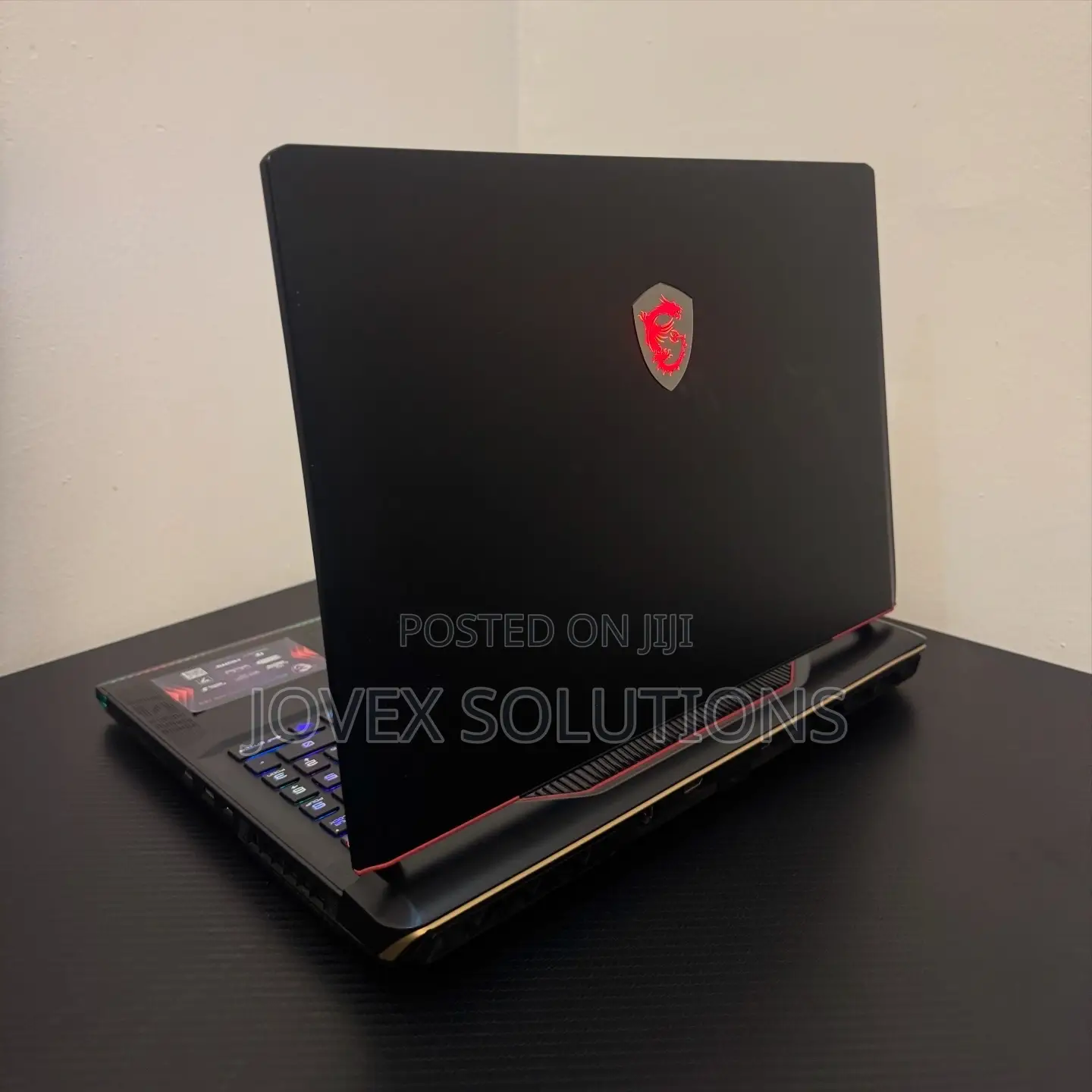 Laptop MSI Raider GE68HX 13VI-202US 64GB Intel Core i9 SSD 2T