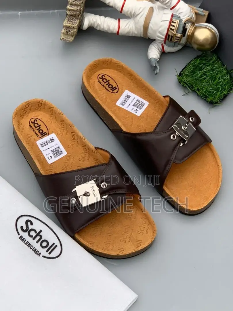 Scholl Balenciaga Slippers