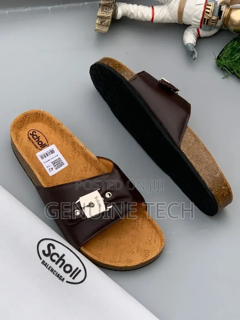 Scholl Balenciaga Slippers