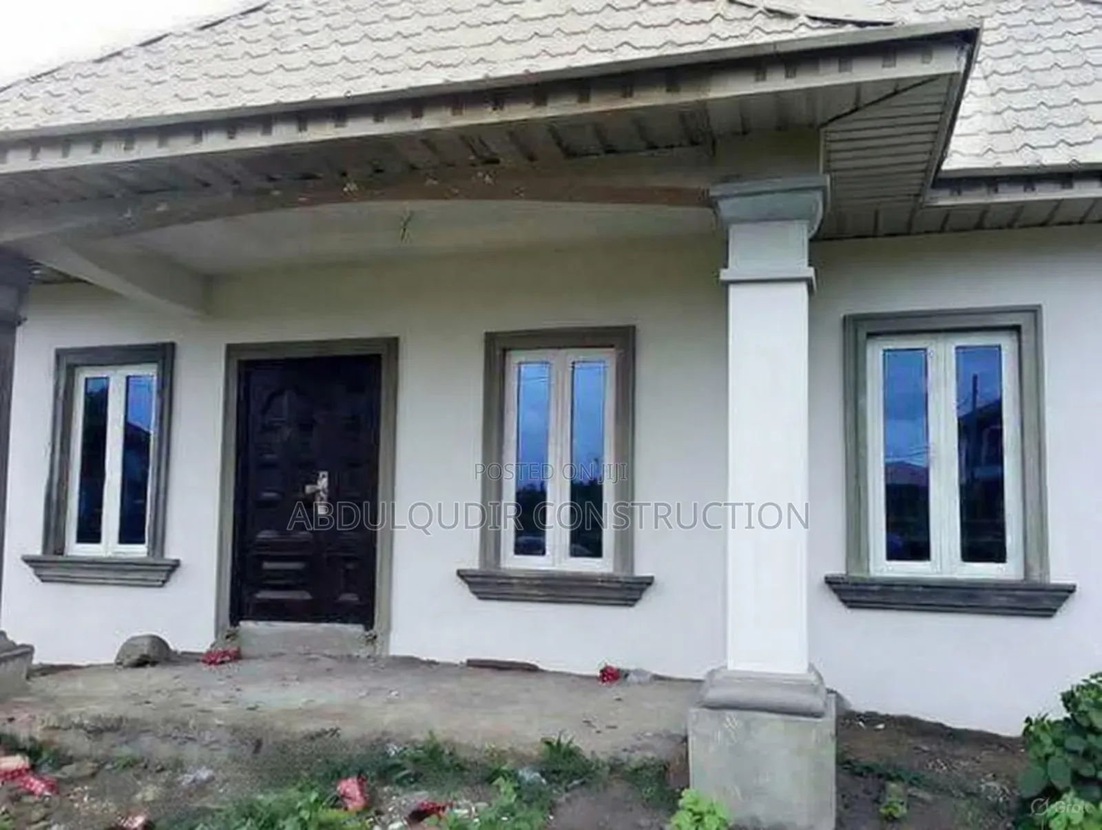 Casement Windows With Burglary