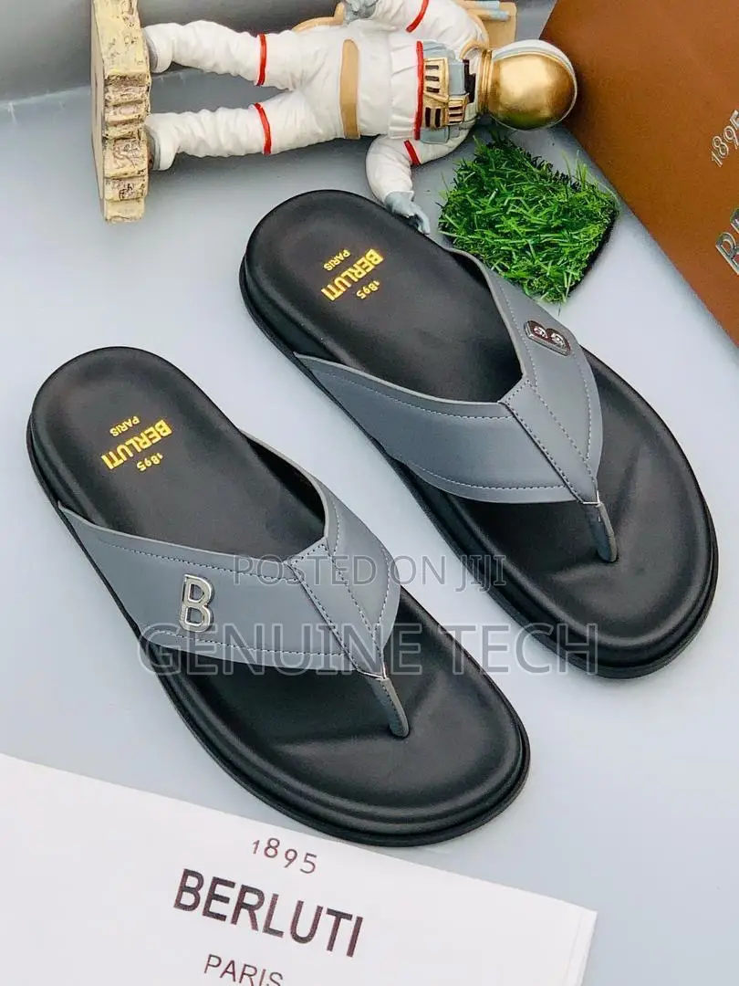 Berluti Slippers