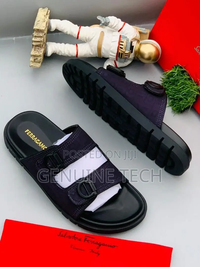 Ferragamo Slippers